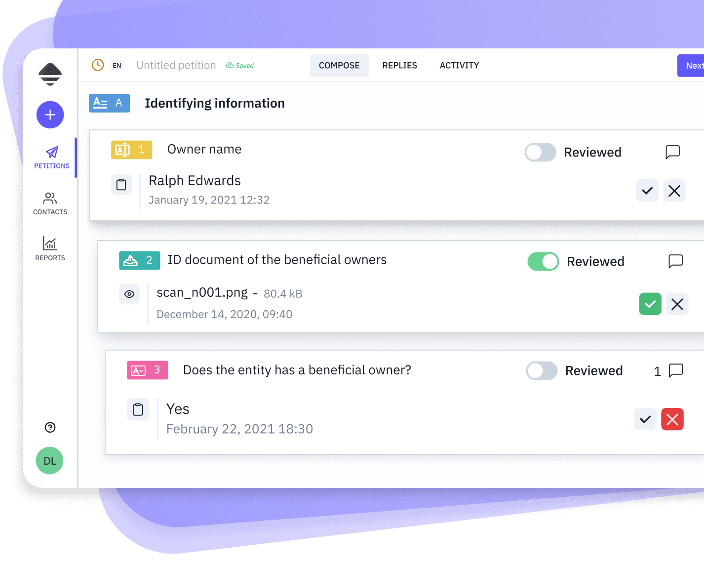 Templates for Sales | Parallel